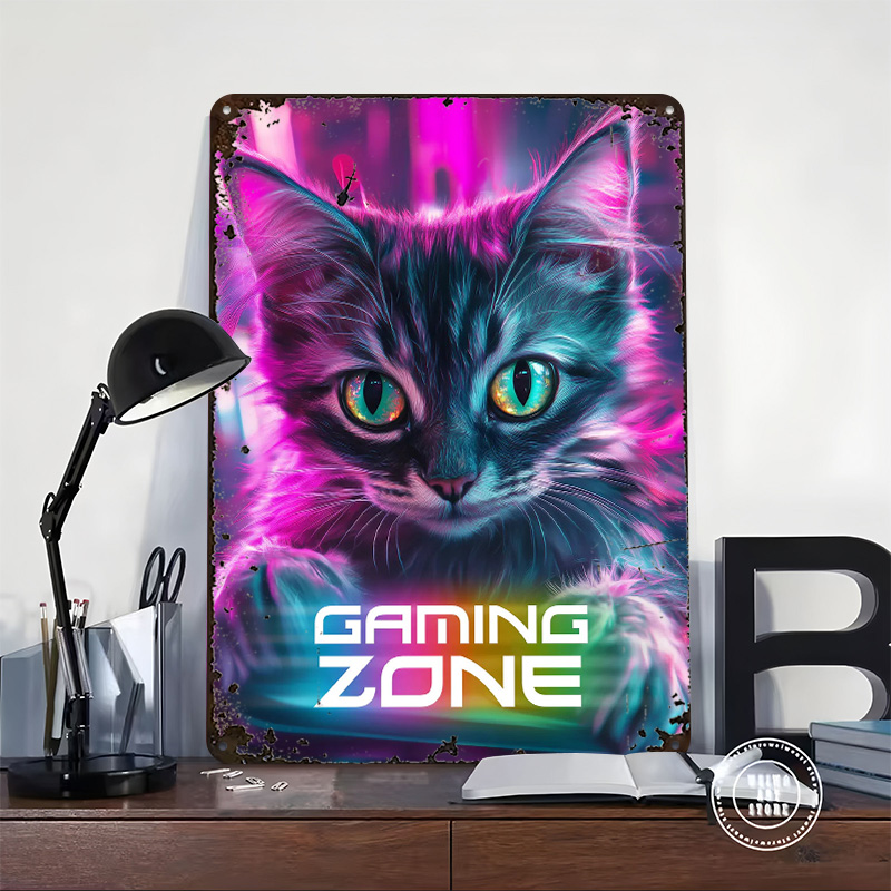 Oyuncu Kedi - Oyun Bölgesi Bas - Retro Gaming Zone incelemesi ve fiyatı