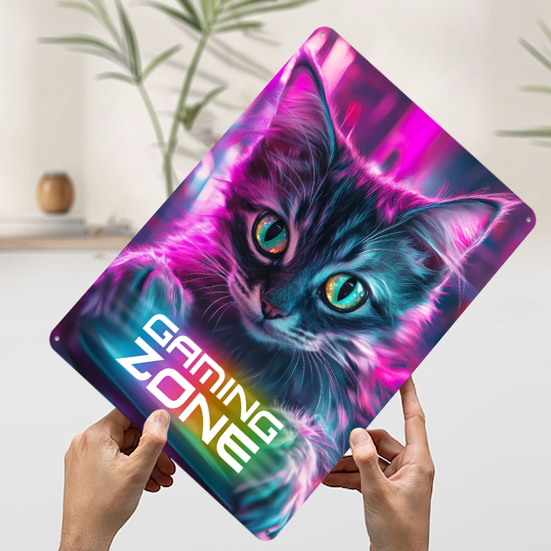 Oyuncu Kedi - Oyun Bölgesi Bas - Retro Gaming Zone incelemesi ve fiyatı