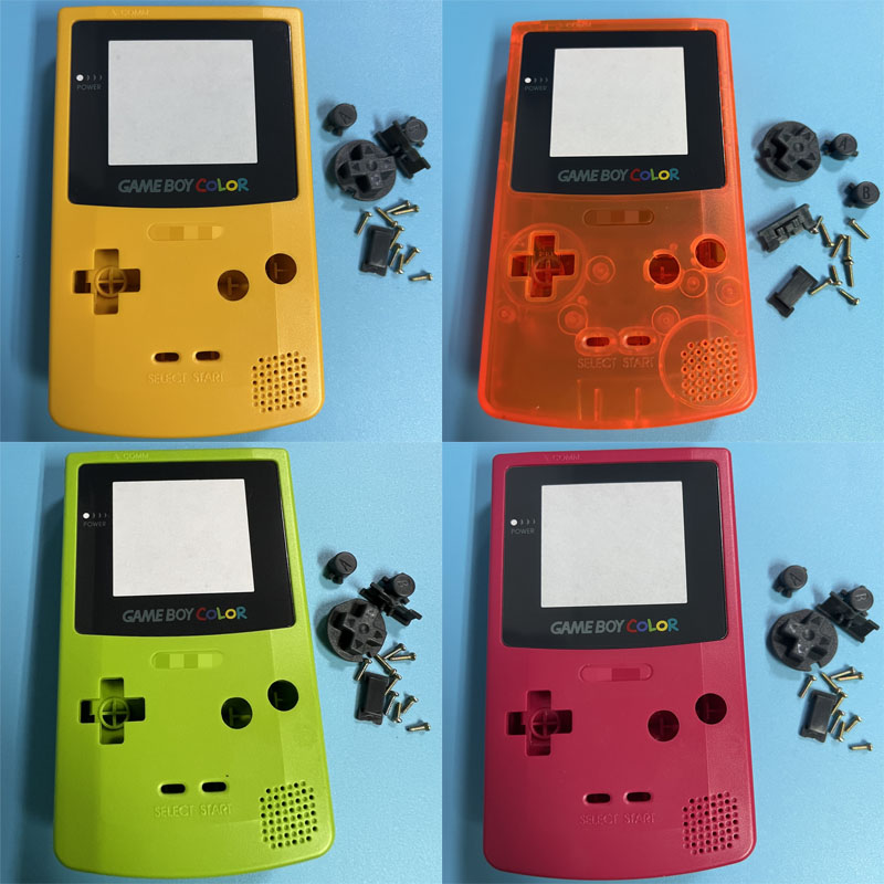 Gameboy Color Kabı Gbc Yedek K - Retro Handheld Console incelemesi ve fiyatı
