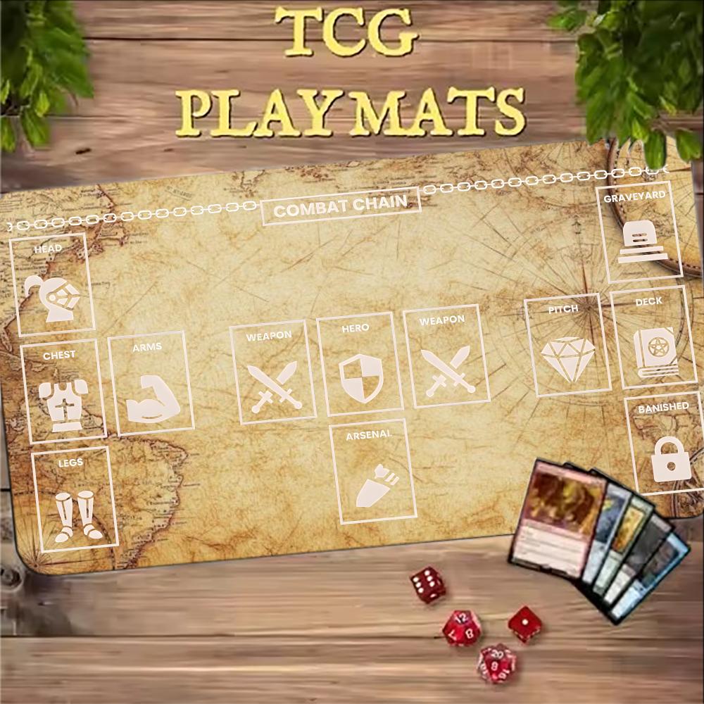 Retro Eski Kağıt RPG Oyun Matı - Retro Gaming Zone incelemesi ve fiyatı