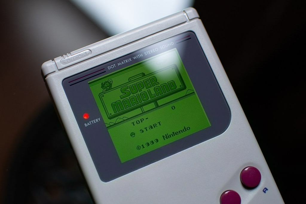 Japonya Orjinal Game Boy DMG-0 - Retro Handheld Console incelemesi ve fiyatı