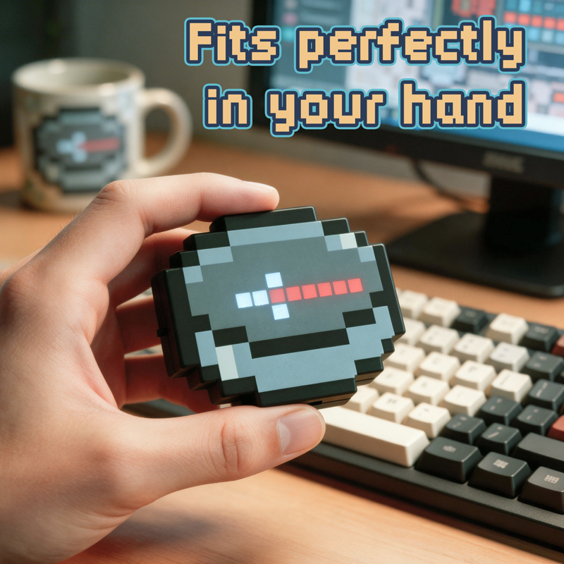 2026 YENİ Şarj Edilebilir Piks - Retro Gaming Gifts incelemesi ve fiyatı