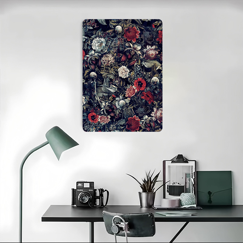 İskelet Bölgesi Baskılı Poster - Retro Gaming Zone incelemesi ve fiyatı