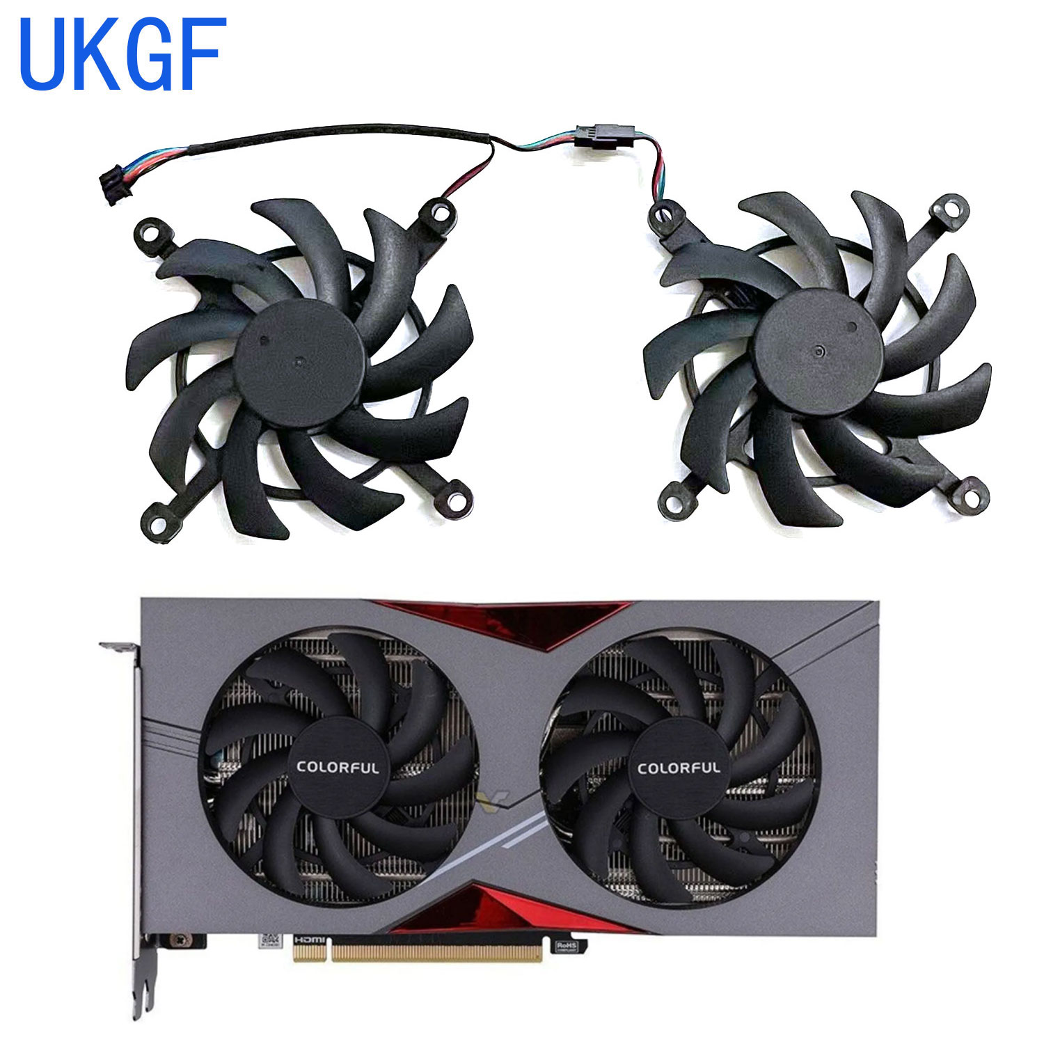 Renkli GeForce RTX4060 4060ti  - Nvidia Vga Rtx 4060 incelemesi ve fiyatı