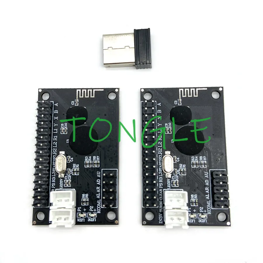 Sıfır Gecikme-Kablosuz Arcade  - Arcade Button Kit incelemesi ve fiyatı