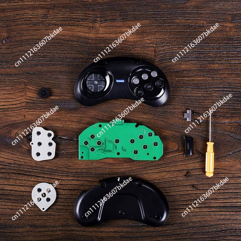 Kendin Yap Bluetooth Oyun Kont - Retro Gaming Console incelemesi ve fiyatı