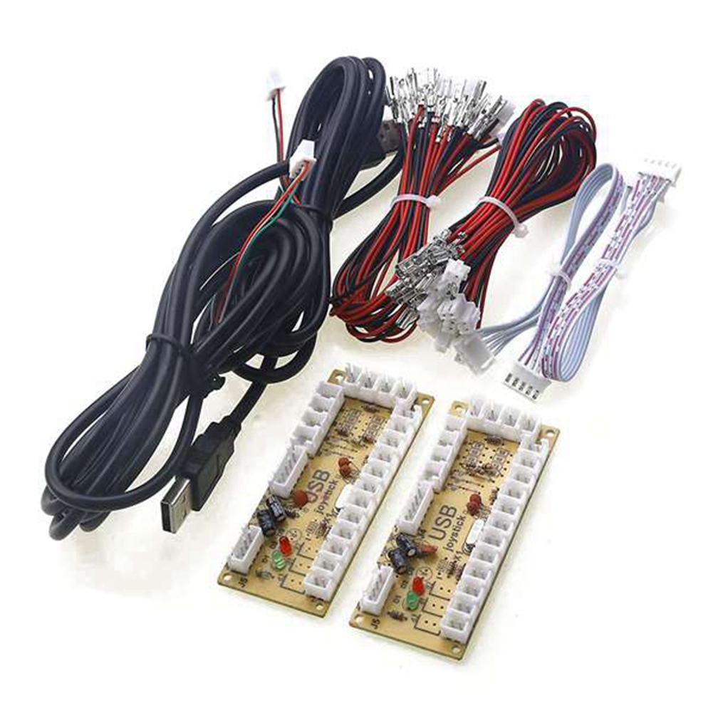 N-A12R 2X Sıfır Gecikmeli Arca - Arcade Button Kit incelemesi ve fiyatı
