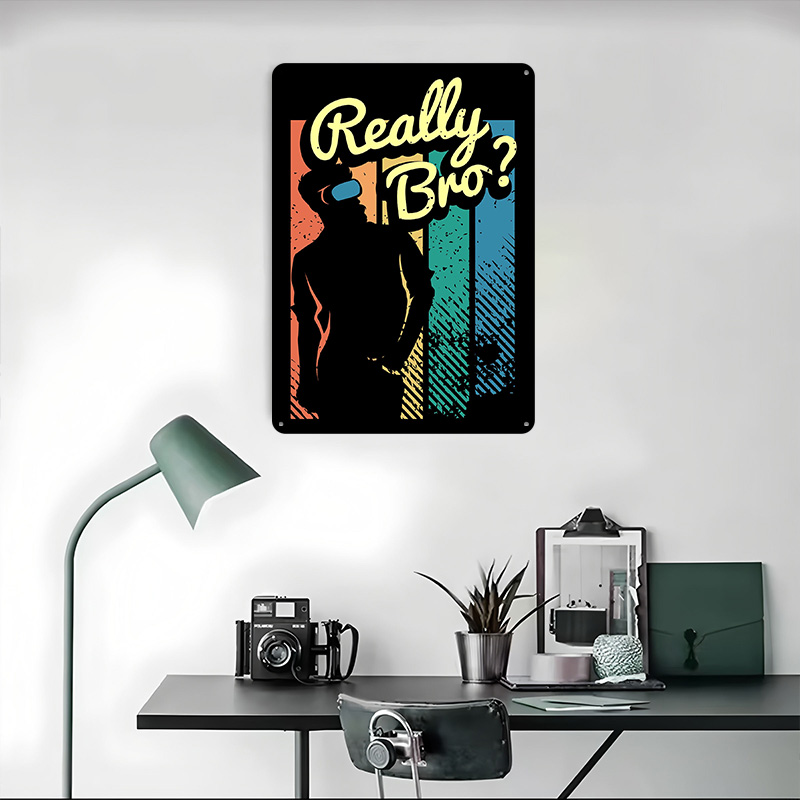 VR Sanal Gerçeklik Oyun Poster - Retro Gaming Vr incelemesi ve fiyatı